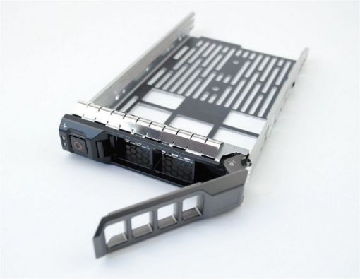 Obrázek Dell rámeček pro 3,5" HDD, servery PowerEdge T330,T340,T430,T630,R730,R730(xd),R230,R330,R430,T440