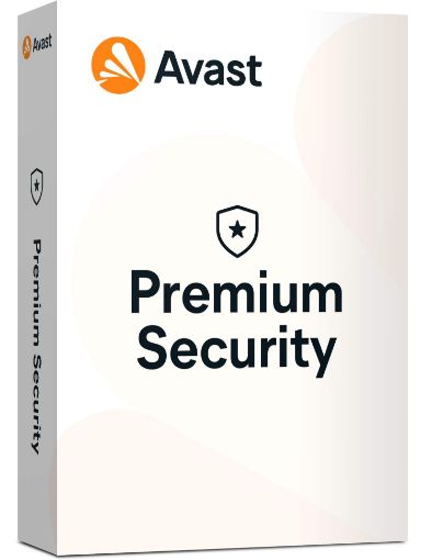 Obrázek _Prodloužení  Avast Premium Security for Windows 1 zařízení na 1 rok - ESD