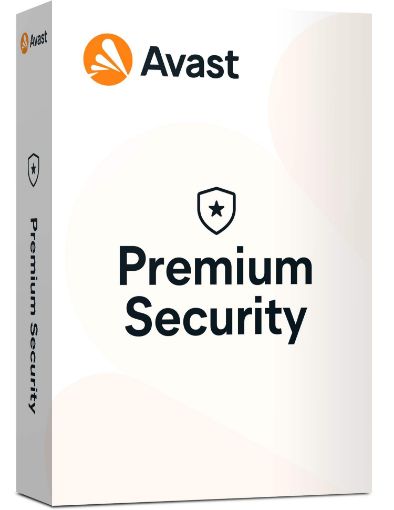 Obrázek _Prodloužení  Avast Premium Security for Windows 1 zařízení na 2 roky - ESD