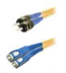 Obrázek Duplexní patch kabel SM 9/125, OS2, SC-ST, LS0H, 2m