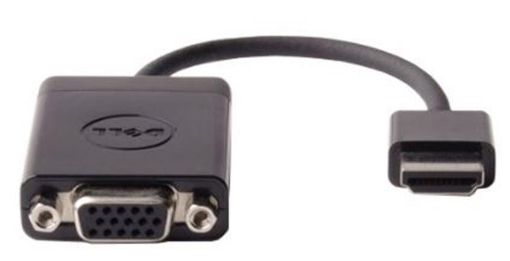 Obrázek Dell redukce HDMI (M) na VGA (F)