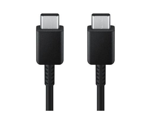 Obrázek Samsung USB-C kabel (3A, 1.8m) Black