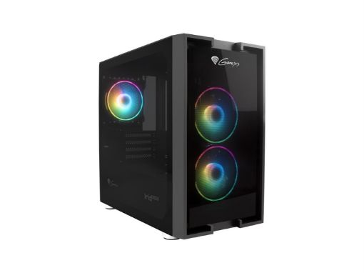 Obrázek X-Diablo Gamer/512 4060 RGB/Micro/i5-12400F/16GB/1TB SSD/RTX 4060/W11H/3R