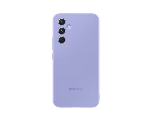 Obrázek Samsung Silikonový zadní kryt pro Samsung Galaxy A54 Blueberry