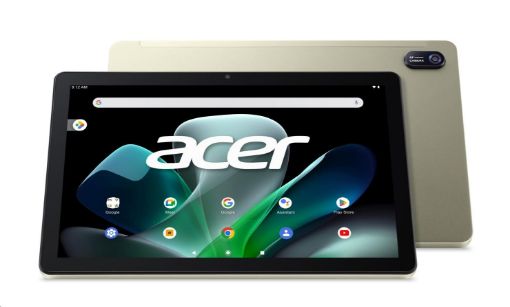 Obrázek Acer Iconia Tab M10 (M10-11-K886),MT8183,10,1" 1920x1200 ,4GB,128GB eMMC,Android 12,GreyMetal