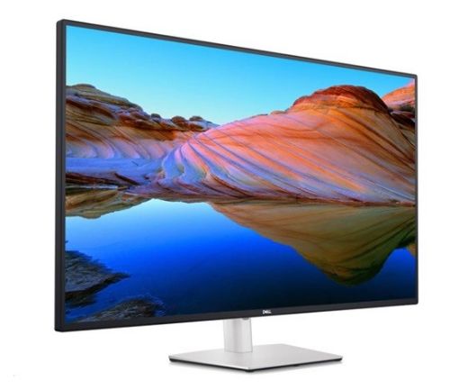 Obrázek DELL LCD UltraSharp 4K USB-C Hub Monitor-U4323QE 42.51"/16:9/3840x2160/IPS/350cd/m2/1000:1/8ms/DP/HDMI/VESA/PIVOT/3YNBD