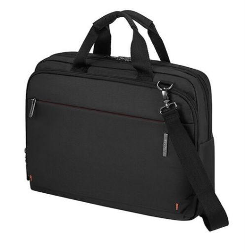 Obrázek Samsonite NETWORK 4 Bailhandle 15.6" Charcoal Black