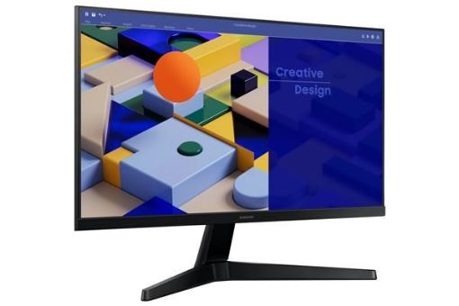 Obrázek SAMSUNG MT LED LCD Monitor 24" S31C -plochý,IPS,1920x1080 FullHD ,5ms,75Hz,HDMI,VGA