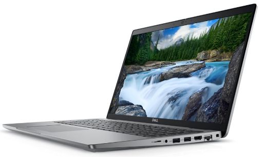 Obrázek DELL Latitude 5540 / i7-1365U / 16GB / 512GB SSD / 15.6” FHD / TB / FPR / IR Cam / W11P / 3Y PS NBD / Šedá