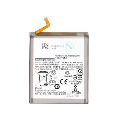 Obrázek Samsung A52 baterie EB-BG781ABU Li-Ion 4500mAh (OEM)