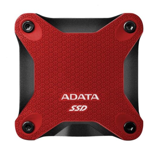 Obrázek ADATA SD620/1TB/SSD/Externí/Červená/3R