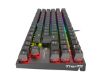 Obrázek Genesis herní mechanická klávesnice THOR 300/RGB/Outemu Red/Drátová USB/CZ/SK layout/Černá
