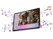 Obrázek Lenovo TAB M11 MTK Helio G88/8-core/8GB/128GB/11"/WUXGA/IPS/400nitů/multitouch/2x 8MPx Foto/Pero/Android 13/šedá