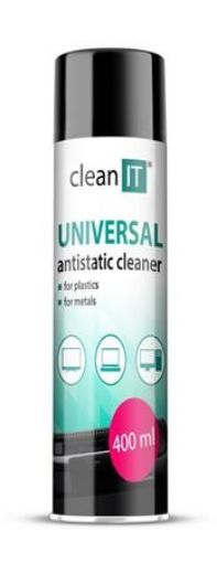 Obrázek CLEAN IT CL-170 univerzální antistatická čistící pěna 400ml