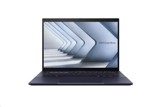 Obrázek ASUS NTB ExpertBook B5 (B5404CMA-Q50259X),Core Ultra 5 125H,14"1920x1200,16GB,512GB SSD,IntelGraphics,W11Pro,Black