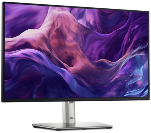 Obrázek Dell Professional P2425HE 24” WLED / FHD / 5ms / HDMI / DP / VGA / USB-C / DOCK / RJ45 / IPS / černý