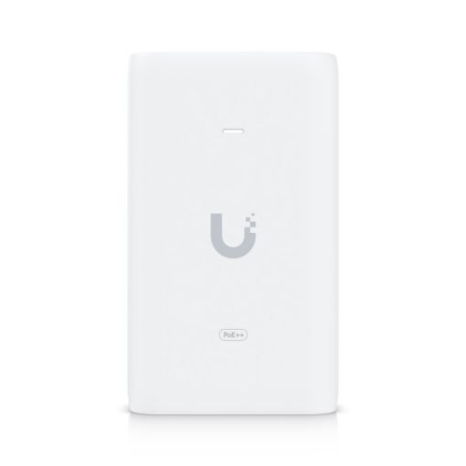 Obrázek Ubiquiti UniFi PoE++ Adapter - Gigabit PoE injektor, 48V, 60W, včetně napájecího kabelu