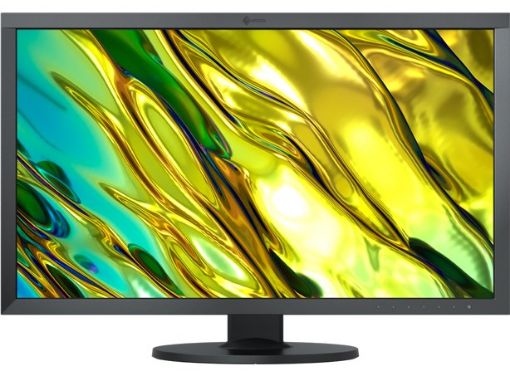 Obrázek EIZO MT 27" CS2740 ColorEdge, IPS, 3840x2160, 350nit, 1000:1, 10ms, USB-C, DisplayPort, HDMI, USB, Pivot, KVM