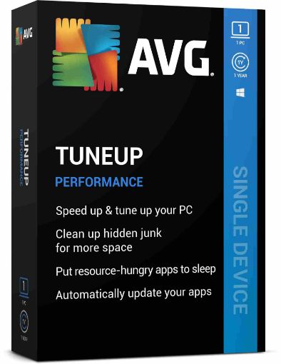 Obrázek _Nová AVG PC TuneUp 1 zařízení na 12 měsíců