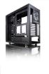 Obrázek FRACTAL DESIGN skříň DEFINE R5 USB 3.0 Black, bez zdroje