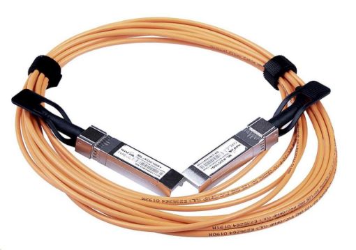 Obrázek MaxLink 10G SFP+ AOC optický kabel, aktivní, DDM, cisco comp., 10m