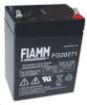 Obrázek Baterie - Fiamm FG20271 (12V/2,7Ah - Faston 187), životnost 5let