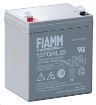 Obrázek Baterie - Fiamm 12 FGHL 22 (12V/5Ah - Faston 250), životnost 10let