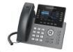 Obrázek Grandstream GRP2615 [VoIP telefon - 5x SIP účet, HD audio, 40 prog.tl+10 předvoleb, 2xLAN 1Gbps, WiFi,USB,Bluetooth,PoE]