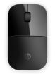 Obrázek HP myš - Z3700 Mouse, Wireless, Black Onyx