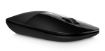 Obrázek HP myš - Z3700 Mouse, Wireless, Black Onyx