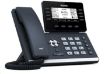 Obrázek Yealink SIP-T53W IP telefon, 3,7" 360x160 LCD, 21 prog tl.,2x10/100/1000,Wi-Fi, Bluetooth,PoE,12xSIP, 2xUSB,bez adaptéru