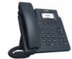 Obrázek Yealink SIP-T30P IP telefon, 2,3" 132x64 grafický, 2x RJ45 10/100, PoE, 1x SIP, s adaptérem