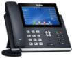 Obrázek Yealink SIP-T48U IP telefon, 7" 800x480 barevný dotykový, 2x RJ45 10/100/1000, PoE, 16x SIP, 1x USB, bez adaptéru