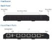 Obrázek UBNT EdgeSwitch 5XP PoE [náhrada za ToughSwitch TS-5-POE, 5x Gigabit POE portů, 24V]