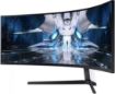 Obrázek SAMSUNG MT LED LCD Gaming Monitor  49" Odyssey 49AG950NUXEN-prohnutý,VA,5120x1440,1ms,240Hz,HDMI,DisplayPort,Pivot