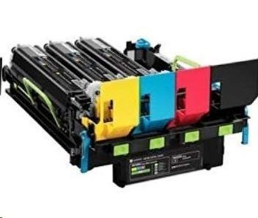 Obrázek LEXMARK CS720, CS725, CX725 Colour (CMY) Imaging Kit 150k