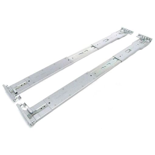 Obrázek HP 2U Shelf-Mount Adjustable Rail Kit