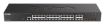 Obrázek D-Link DGS-2000-28 Managed switch, 24x GbE, 4x RJ45/SFP, fanless