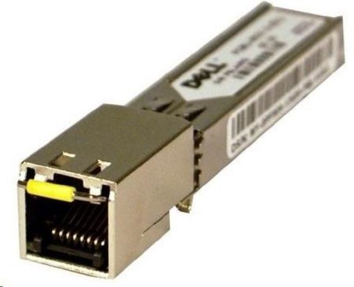 Obrázek DELL Networking Transceiver SFP 1000BASE-T - Kit