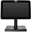 Obrázek Virtuos 10,1" LCD barevný zákaznický monitor SD1010R, USB, černý