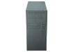 Obrázek CHIEFTEC skříň Elox Series / Minitower, HO-11B, 350W, Black