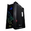 Obrázek ASUS case ROG STRIX HELIOS GX601 BLACK AURA, EATX, RGB Mid-Tower, černá