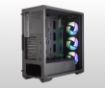 Obrázek Cooler Master case MasterBox MB511 aRGB, E-ATX, Mid Tower, černá, bez zdroje