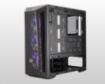 Obrázek Cooler Master case MasterBox MB511 aRGB, E-ATX, Mid Tower, černá, bez zdroje