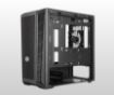 Obrázek Cooler Master case MasterBox MB311L, microATX, černá, bez zdroje