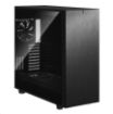 Obrázek FRACTAL DESIGN skříň Define 7 XL Dark Tempered Glass Full Tower, černá, bez zdroje