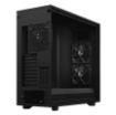 Obrázek FRACTAL DESIGN skříň Define 7 XL Dark Tempered Glass Full Tower, černá, bez zdroje