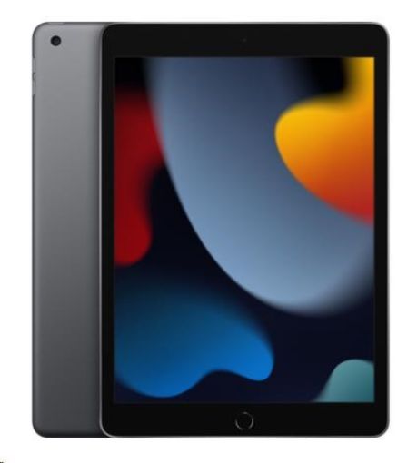 Obrázek APPLE iPad 10.2" (9. gen.) Wi-Fi 64GB - Space Grey