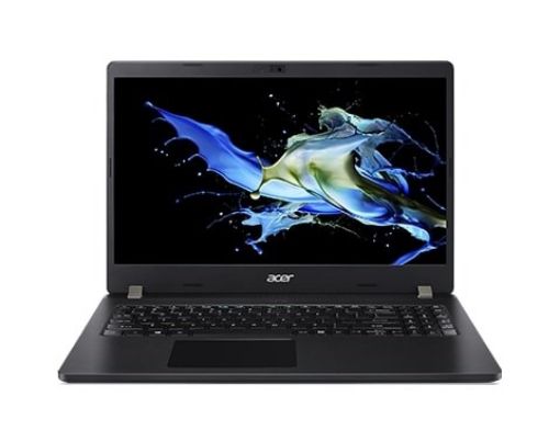 Obrázek ACER NTB EDU TravelMate P2 (TMP215-52-30GL),i3-10110U,15,6 " FHD,4GB,128GB SSD,Intel UHD,W10PRO,Black