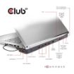 Obrázek Club3D dokovací stanice USB-C 3.2 s napájecím adaptérem Triple Display Dynamic PD, 100 W